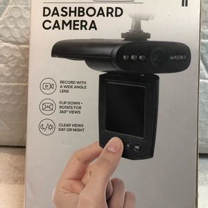 Dashboard camera